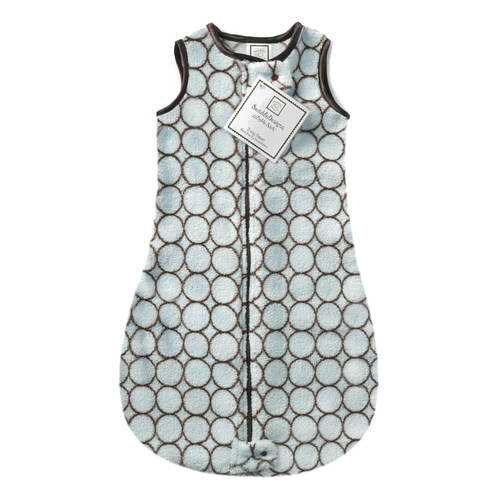 Спальный мешок детский SwaddleDesigns zzZipMe 12-18 М Blue BR Mod C в Кораблик