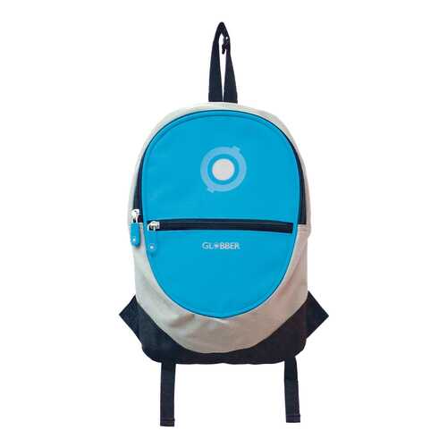 Рюкзак детский Globber для самокатов junior sky blue 6705 в Кораблик