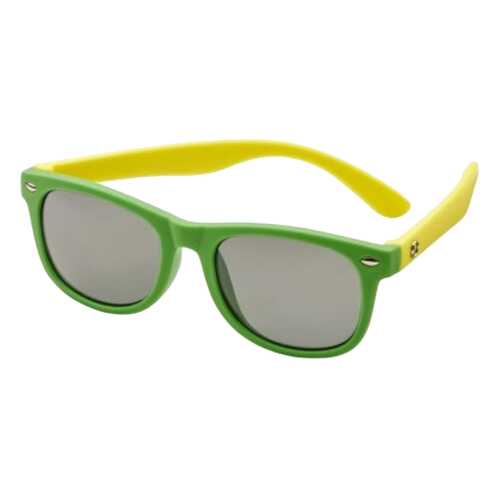 Детские солнцезащитные очки Mercedes-Benz Childrens Sunglasses, Green/ Yellow B66953503 в Кораблик