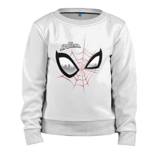 Детский свитшот ВсеМайки Spider-Man, р. 170 в Кораблик