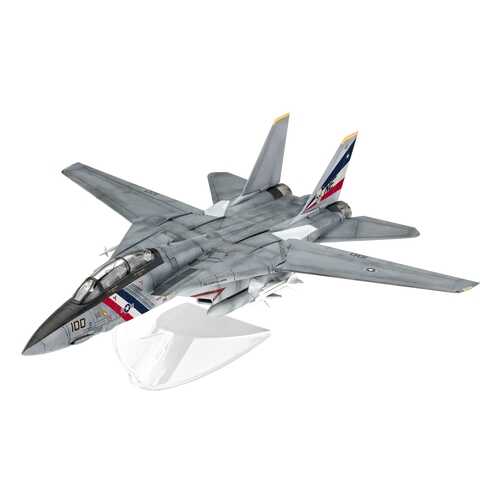 Модели для сборки Revell Истребитель F-14D Super Tomcat 03950 в Кораблик