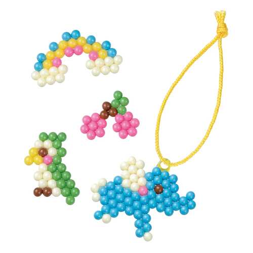 Поделка Aquabeads 31341 в Кораблик