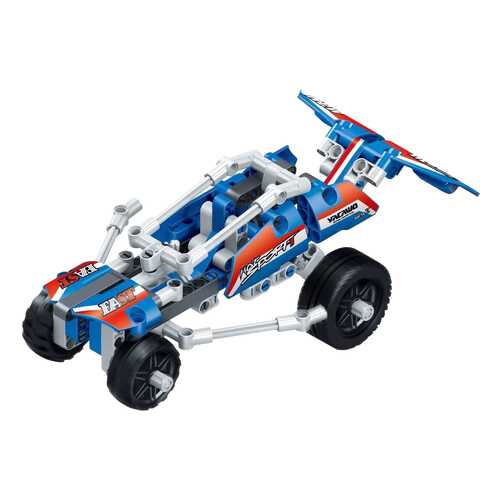 1 TOY Конструктор Hot Wheels Buggy (159 деталей) Т15403 в Кораблик