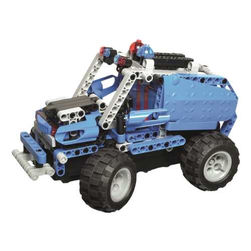 Конструктор Cyber Technic 303 детали Cyber Toy в Кораблик