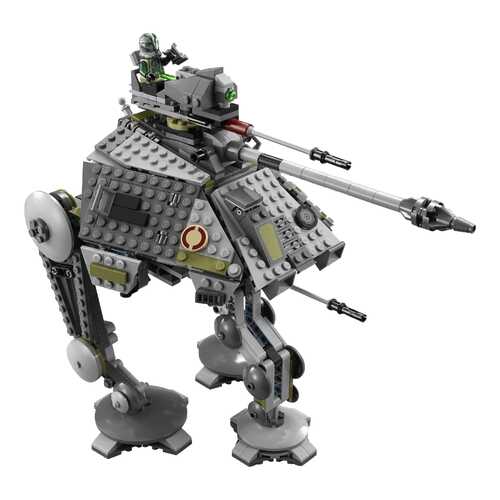 Конструктор LEGO Star Wars 75234 Шагоход-танк АТ-AP в Кораблик