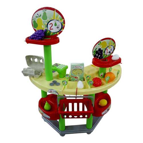 Набор Palau Toys Supermarket №1 42965_PLS в коробке в Кораблик