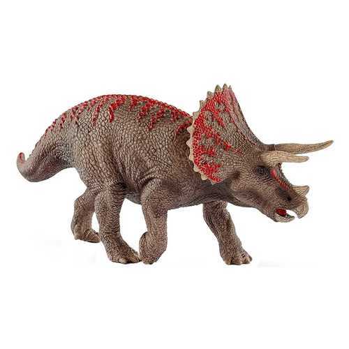 Фигурка динозавра Трицератопс Schleich 15000 в Кораблик