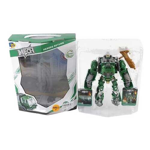 Фигурка Gratwest Heroes Return Deformation Mech в Кораблик