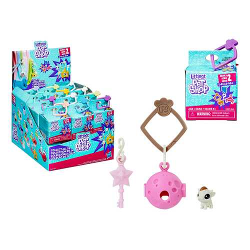 Фигурка Hasbro Littlest Pet Shop сюрприз в стильной упаковке в Кораблик