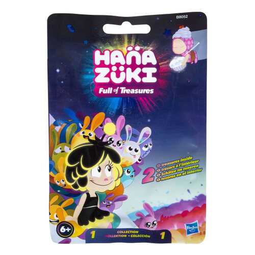 Фигурка персонажа Hanazuki Сокровища B8052 в Кораблик