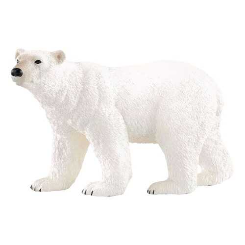 Фигурка животного Schleich Белый медведь 14800 в Кораблик