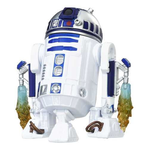 Фигурки Star Wars Hasbro с двумя аксессуарами 9см C1503EU4 в Кораблик