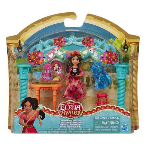 Игровой набор Hasbro Disney Princess C0383 Елена - принцесса Авалора в Кораблик