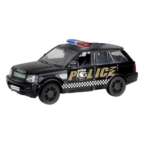 Коллекционная модель Land Rover Ranger Police RMZ City 554007P 1:32 Полиция в Кораблик