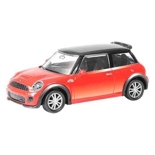 Коллекционная модель Mini Cooper S JCW RMZ City 344006 1:64 в Кораблик