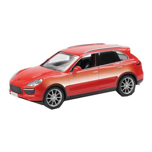 Коллекционная модель RMZ City Porsche Cayenne Turbo 444012-RD в Кораблик