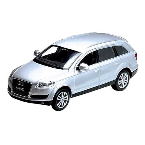 Коллекционная модель Welly легковой автомобиль Audi Q7 1:32 39888, в асс. в Кораблик