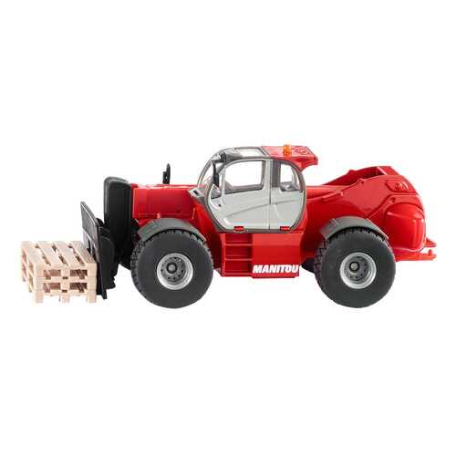 Телескопический погрузчик Manitou Siku 1:50 3507 в Кораблик