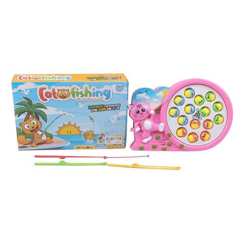 Игра в рыбалку Cat Fishing Gratwest 755-210 в Кораблик