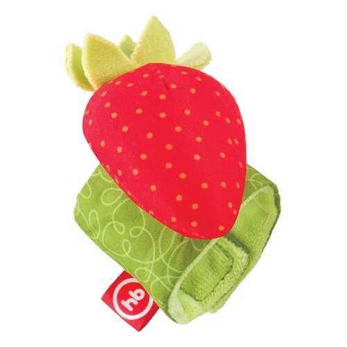 Погремушка Juicy Strawberry БраслетHappy Baby в Кораблик