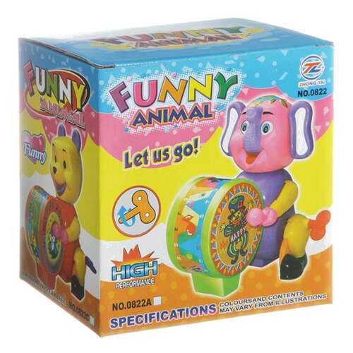 Развивающая игрушка Shantou Gepai Funny Animal 822 в ассортименте в Кораблик