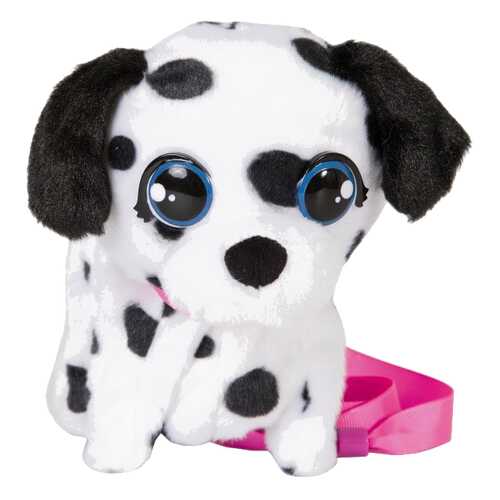 Интерактивная игрушка Club Petz Mini Walkiez - Щенок Dalmatian IMC toys в Кораблик