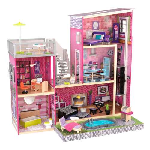 Домик для Barbie Kidkraft Глянец 65833_KE в Кораблик