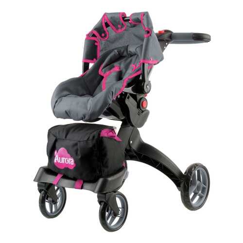 Коляска для кукол Melobo Buggy Boom Aurora 9005-2 в ассортименте в Кораблик