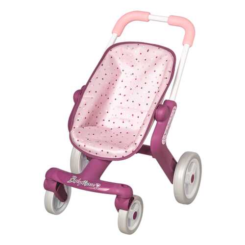 Коляска для кукол Smoby Baby Nurse 251203 в Кораблик