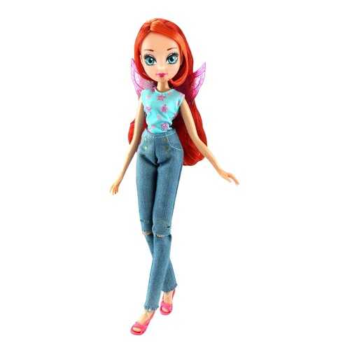 Кукла Winx Club Осенний гламур. Блум, 27 см в Кораблик