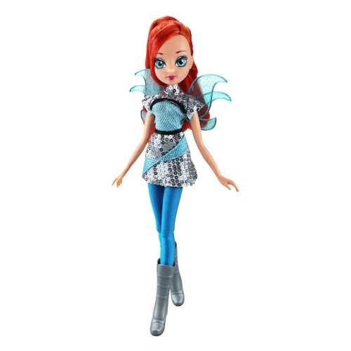 Кукла Winx Club Звездная магия Блум в Кораблик