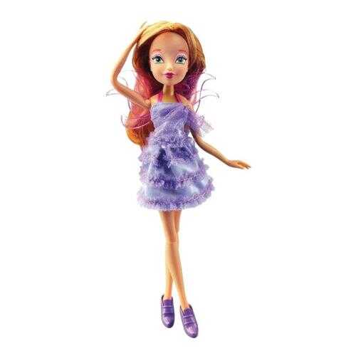 Кукла Winx Flora Магическая лаборатория в Кораблик