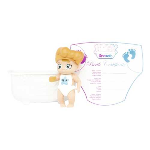 Кукла Zapf Creation Baby Secrets 930-137 в Кораблик