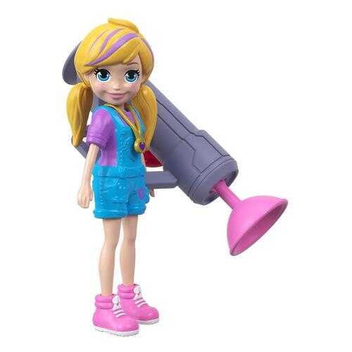 Polly Pocket® Кукла Полли c бластером в Кораблик