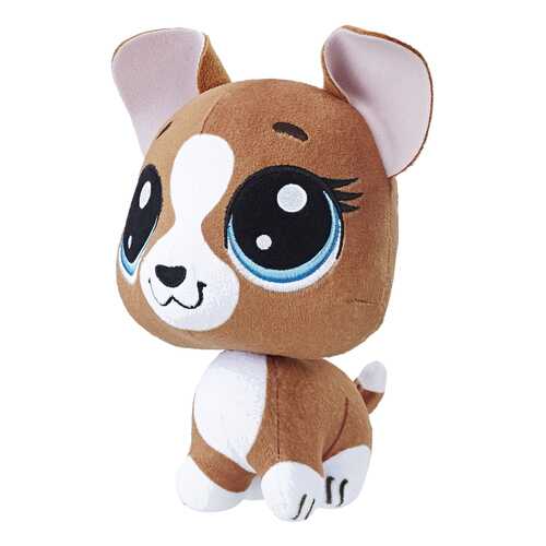 Игрушка мягкая Littlest Pet Shop четвероногий Пет в Кораблик