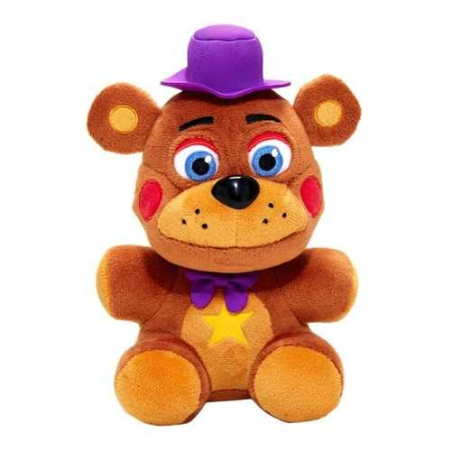 Плюшевая игрушка Funko Rockstar Freddy Plush в Кораблик