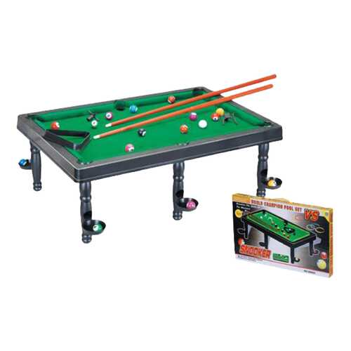 Настольная игра Shantou Gepai Snooker 66667 в Кораблик