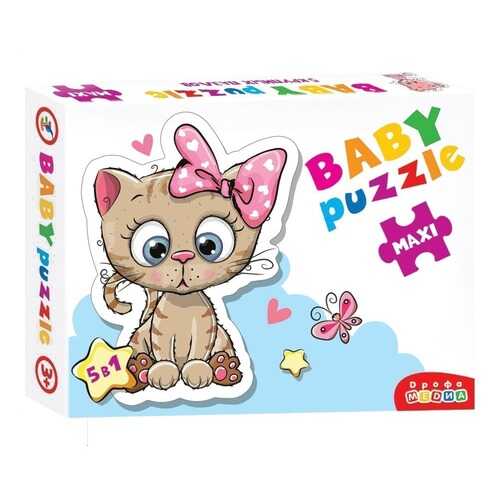 Пазл Дрофа-Медиа Baby Puzzle Котята в Кораблик