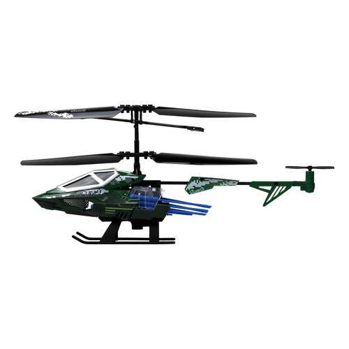 Heli Sniper 2 со стрелами зеленый Silverlit 84781-2 в Кораблик