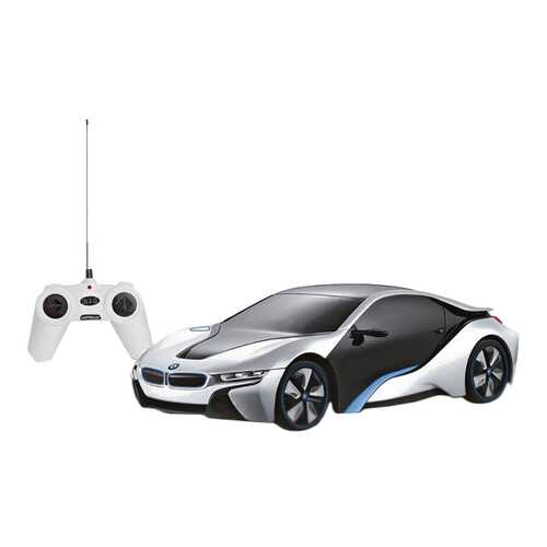 Радиоуправляемая машинка RASTAR BMW I8 48400 в Кораблик