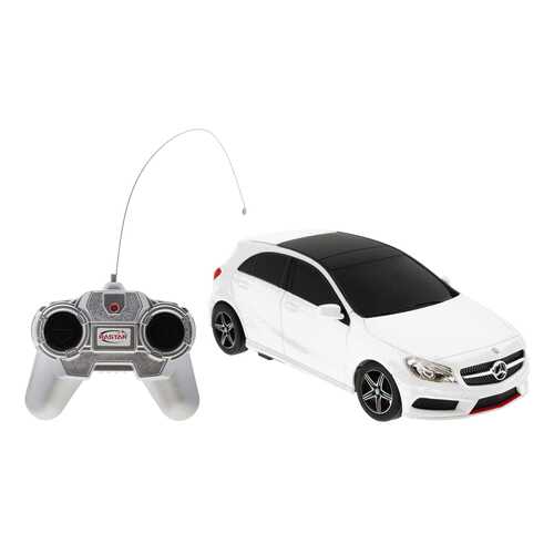 Радиоуправляемая машинка Rastar Mercedes- Benz A-Class 1:24 48800 в Кораблик