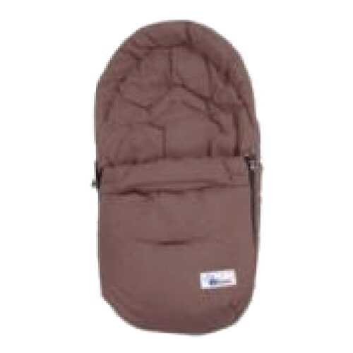 Конверт-трансформер для детской коляски Altabebe AL2610 Microfibre Brown в Кораблик