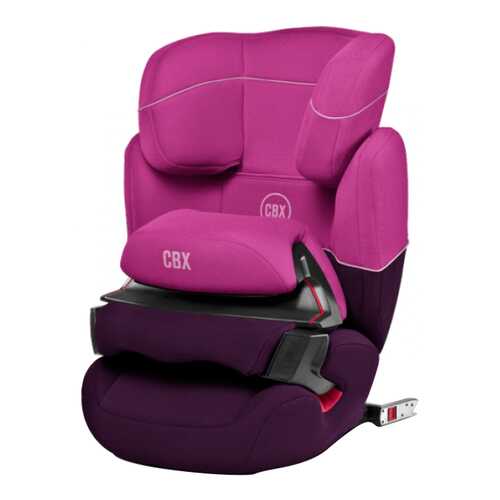 Автокресло CYBEX Aura-Fix группа 1/2/3, Purple Rain в Кораблик