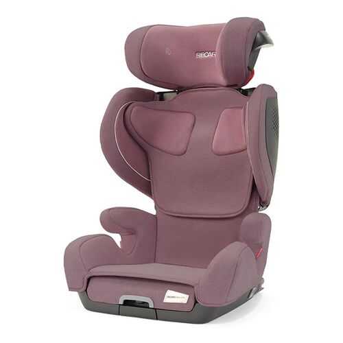 Автокресло Recaro Mako Elite, гр. 2/3, расцветка Prime Pale Rose в Кораблик