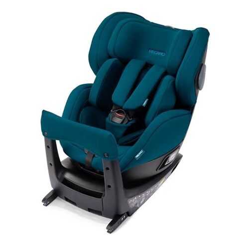 Автокресло Recaro Salia Select Teal Green, группа 0/1 в Кораблик