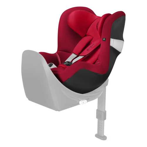 Детское автокресло Cybex Sirona M2 i-Size, Rebel Red в Кораблик