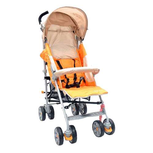 Коляска-трость Baby Care Polo 107 light orange в Кораблик