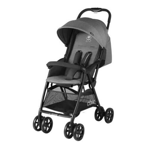 Прогулочная коляска cbx by Cybex yoki comfy grey в Кораблик