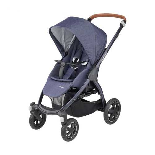 Прогулочная коляска Maxi-Cosi Stella Sparkling Blue в Кораблик