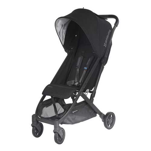 Прогулочная коляска UPPAbaby MINU 2018 JAKE черная в Кораблик